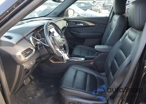 2021 Chevrolet Trailblazer Activ from USA, damaged, VIN KL79MSSL1MB138121